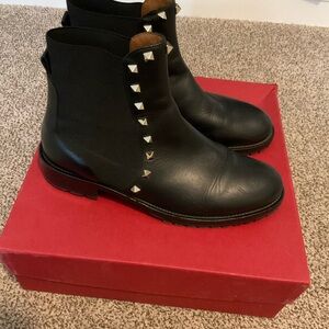 Valentino Boots